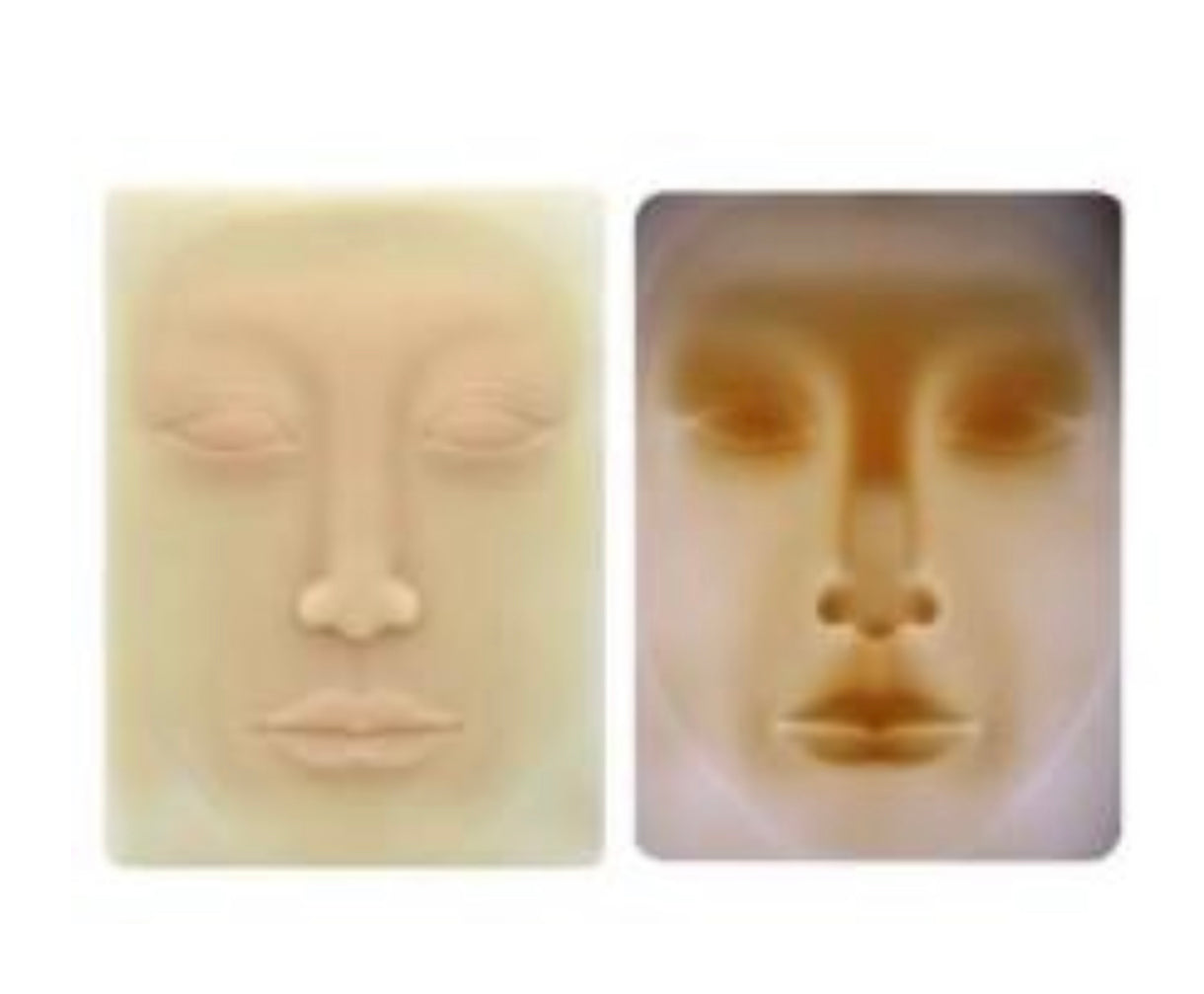 Practice Skin 4D Permanent Face PM/Tattoo 💎NANO