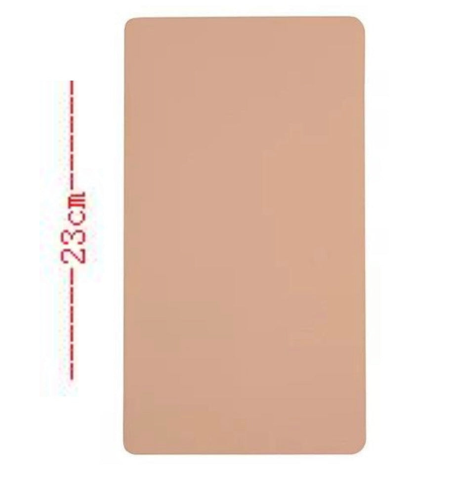 Practice Skin Ultra 230*130*2mm 💎NANO