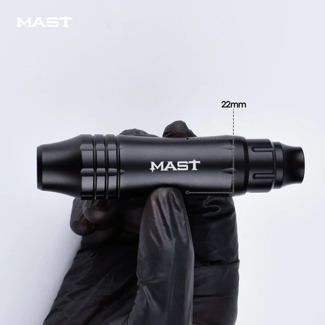 Mast P10 Ultra Rotary Tattoo Pen Machine Cartridges Gun