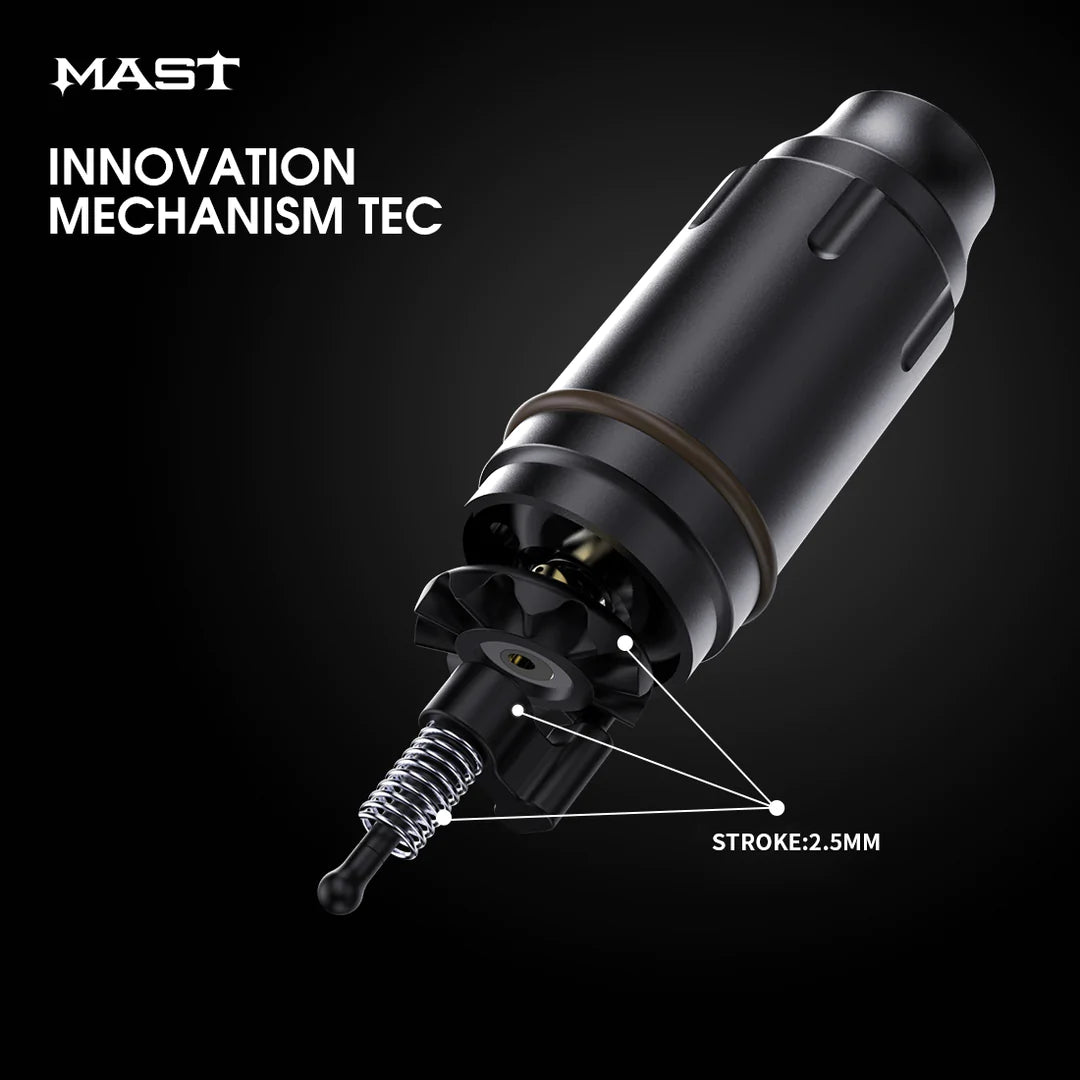 Mast P10 Ultra Rotary Tattoo Pen Machine Cartridges Gun