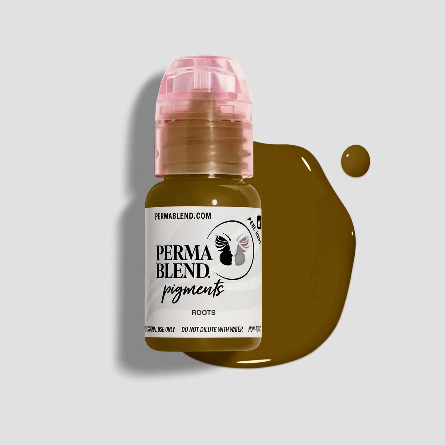 ROOTS - Perma Blend Pigment - 1/2oz Bottle