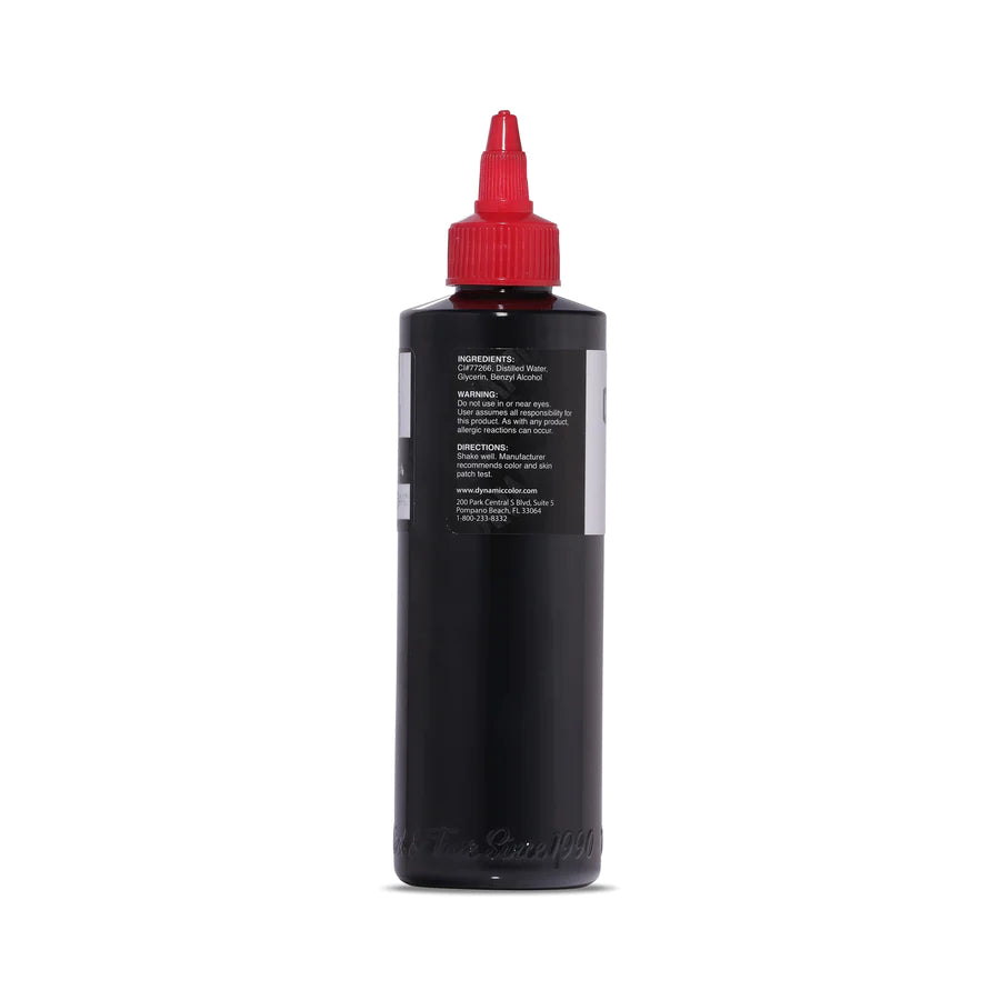 Dynamic Union Black Tattoo Ink