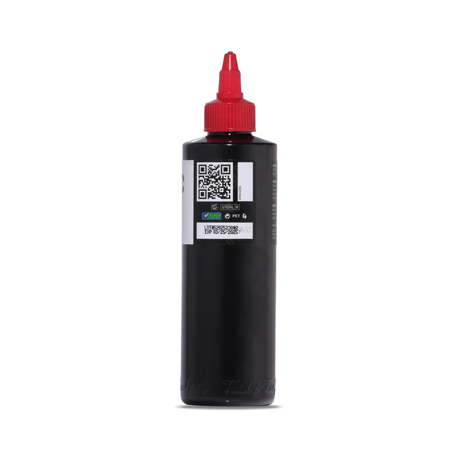 Dynamic Union Black Tattoo Ink