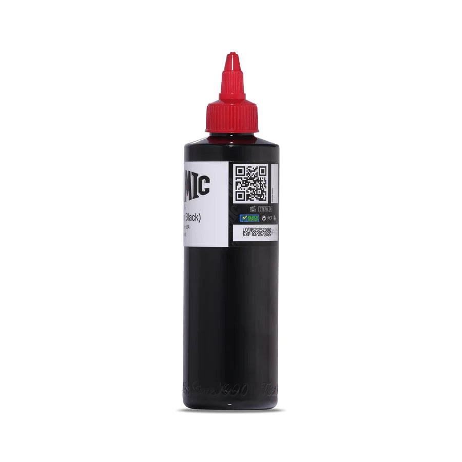 Dynamic Union Black Tattoo Ink