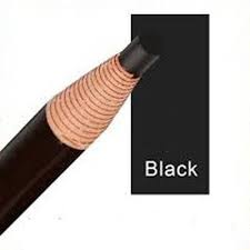 Tattoo Permanent Makeup Pencil Black
