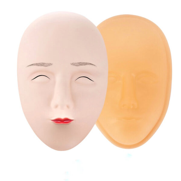 Practice Skin Face Moulds 3pk and hard shell 💎NANO