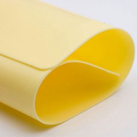 1 pc Practice Skin Yellow Pro 290*195*3mm