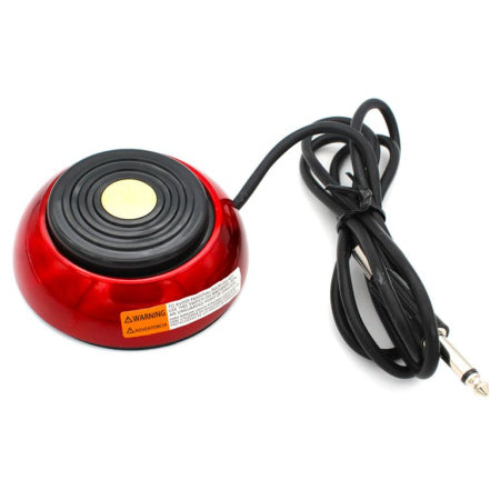 Tattoo PM Pedal Step Red Q 💎NANO