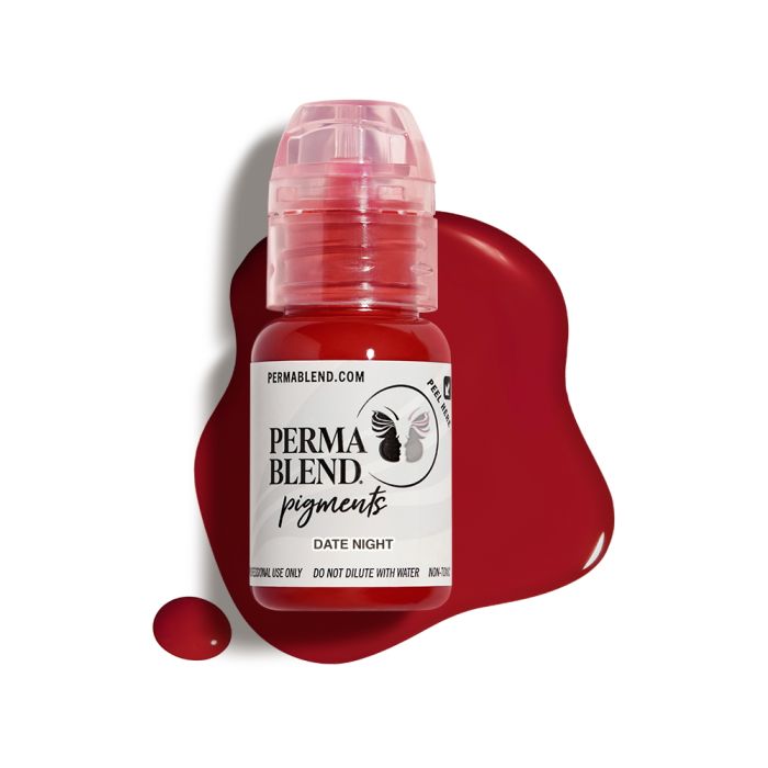 DATE NIGHT - Perma Blend Pigment - 1/2oz Bottle