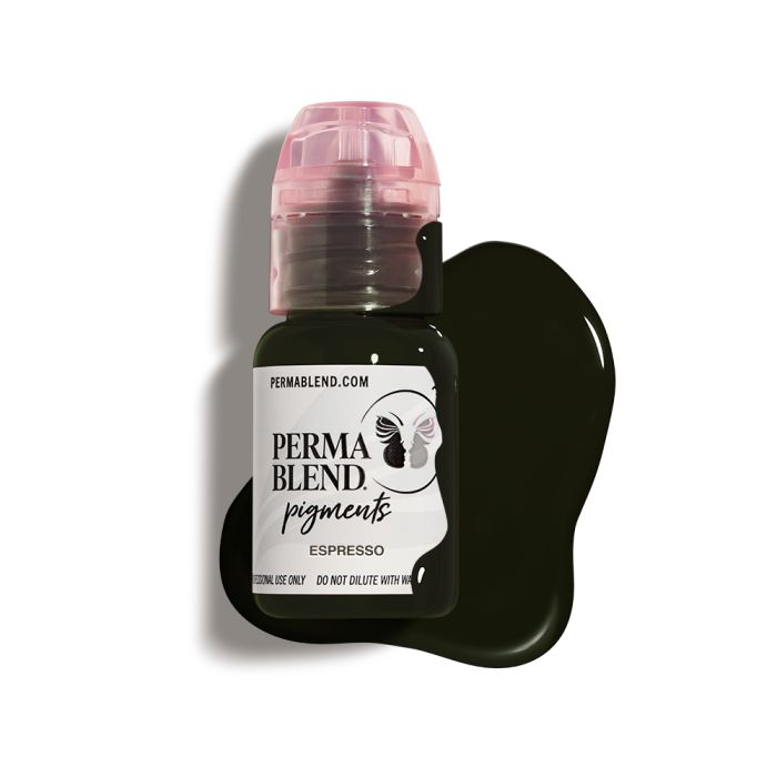 ESPRESSO - Perma Blend Pigment - 1/2oz Bottle