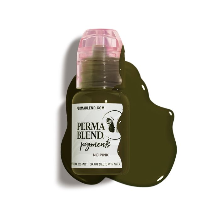 NO PINK Perma Blend Pigment for Scar 1/2oz Bottle
