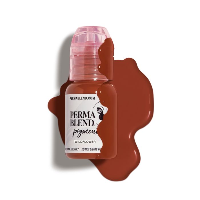 WILD FLOWER - Perma Blend Pigment - 1/2oz Bottle