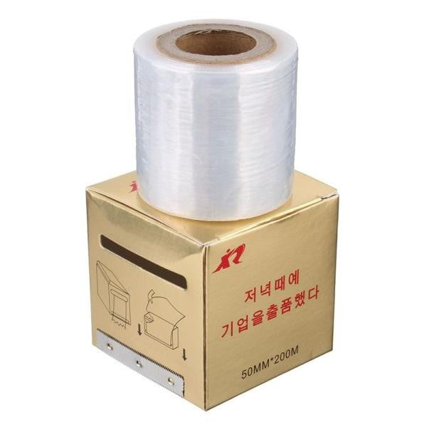 Anesthetic Film To Cover The Site Of Anesthesia