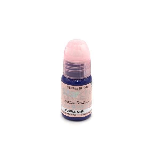 PURPLE WISH — Perma Blend Pigment— 1/2oz Bottle