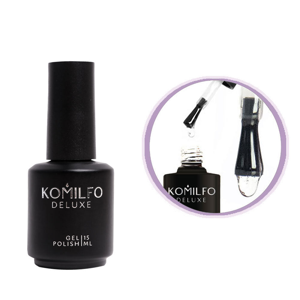 Komilfo Base Rubber Coat For Gel Polish