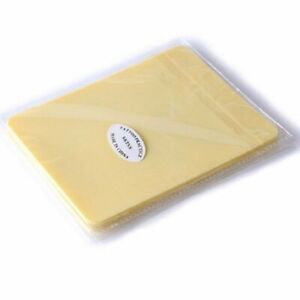 Practice Silicone Skin Clear A5 Yellow PMU/Tattoo