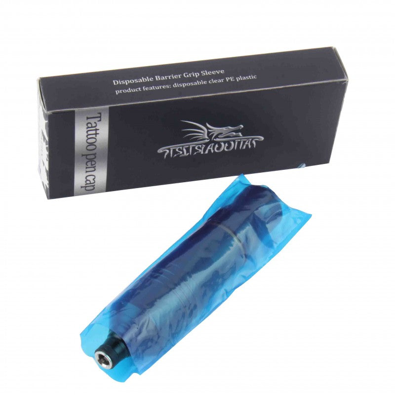 200pcs Tattoo Machine & Clip Cord Cover Sleeves