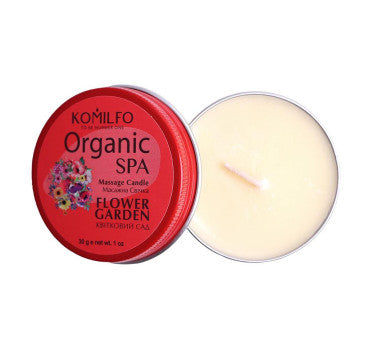 Komilfo Massage Candle, 30 g