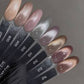 Dark 08 Gel polish Cat Eye TPO Free (new collection), 10 ml