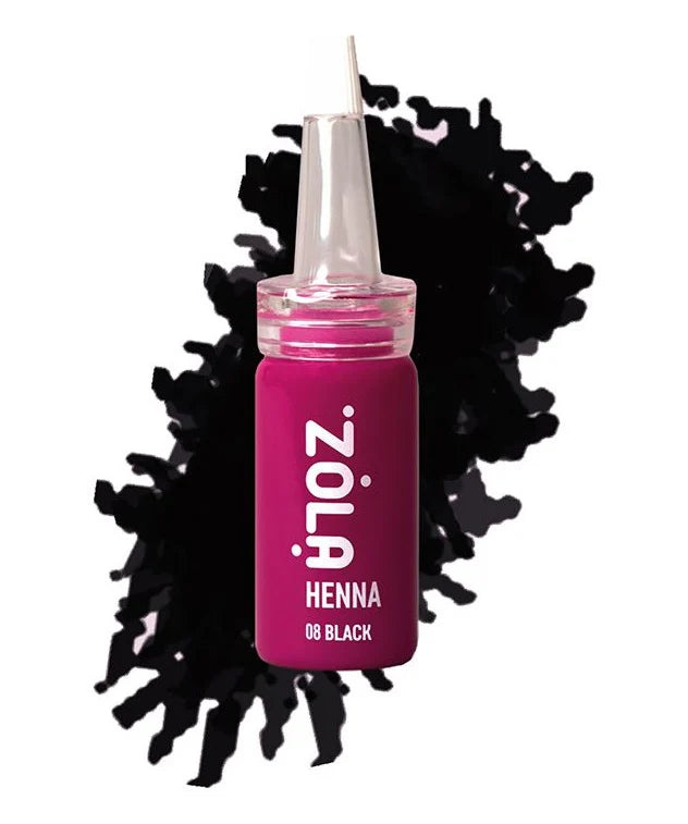 ZOLA Henna for eyebrows