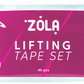 ZOLA Lifting tape set, 40 pcs