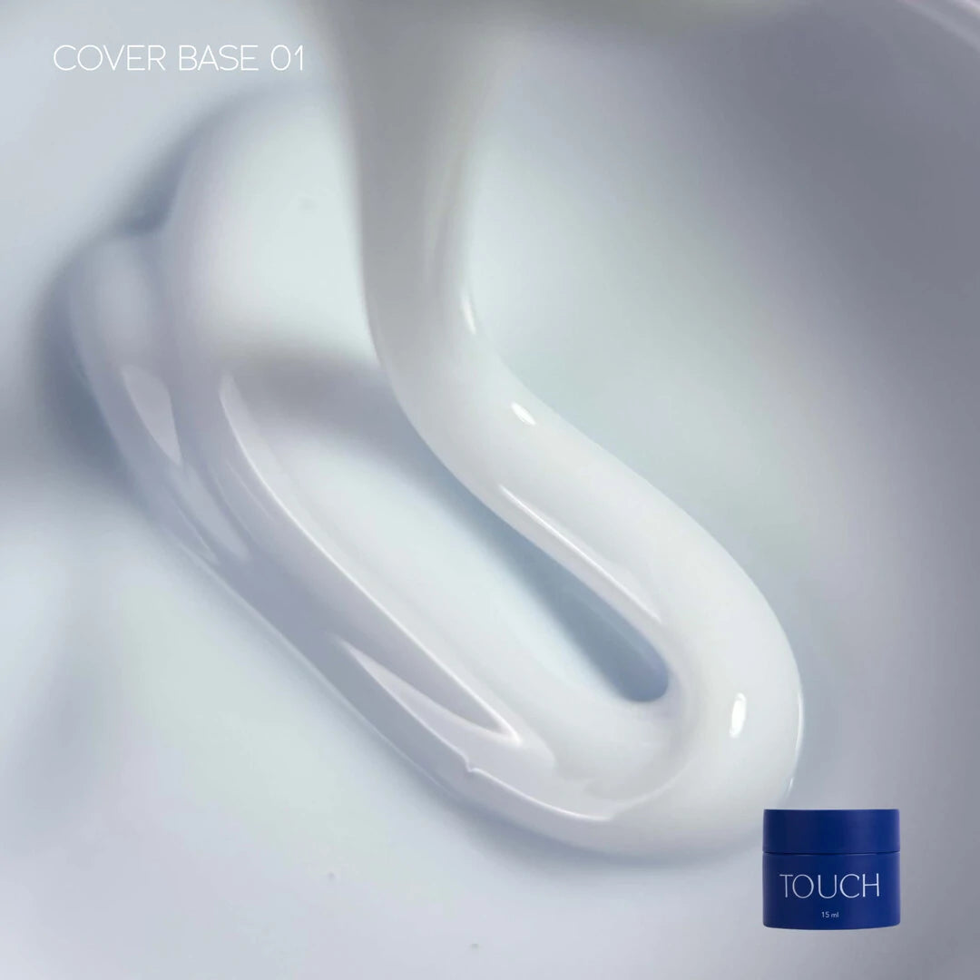 Touch Cover Base 01, 13 ml