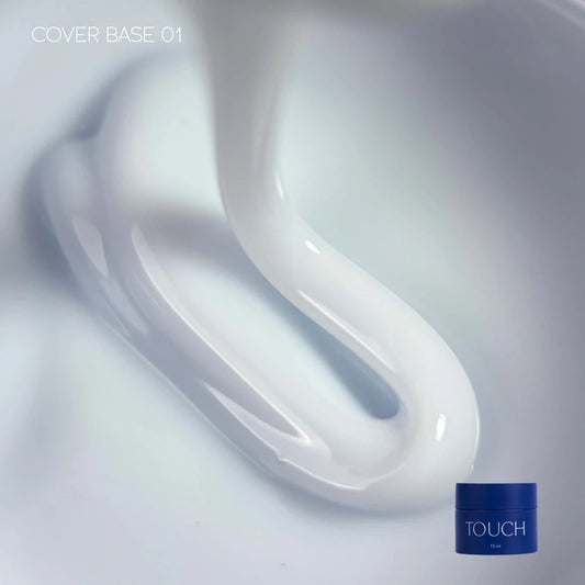 Touch Cover Base 01, 13 ml