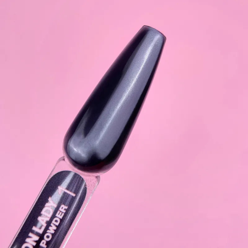 LUNAMoon IRON LADY Nail Powder