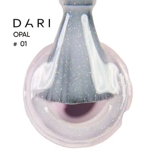 DARK Pro Base Opal 01 (TPO Free), 15 ml