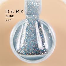 DARK PRO base Shine 01, 15 ml