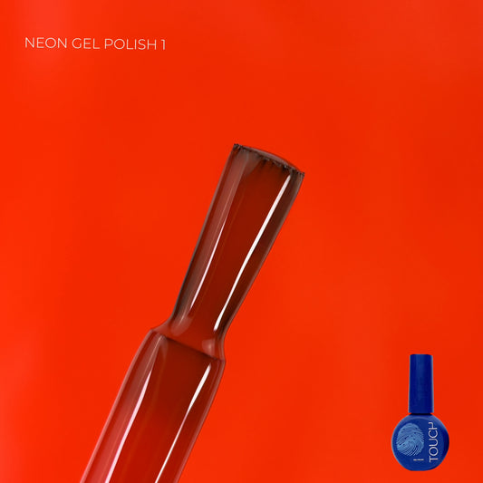 TOUCH Neon gel polish 01, 9 ml