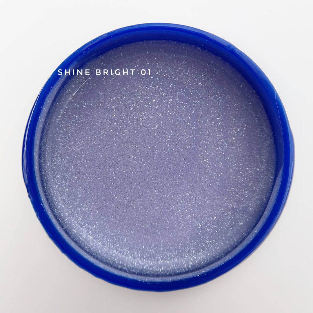 TOUCH Shine Bright Builder gel 01, 15 ml