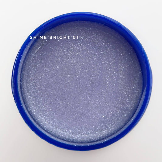 TOUCH Shine Bright Builder gel 01, 15 ml