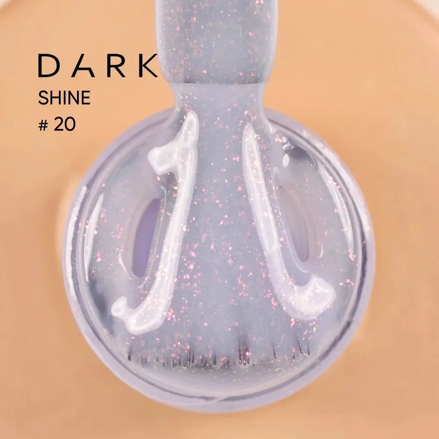 DARK PRO base Shine 20, 15 ml
