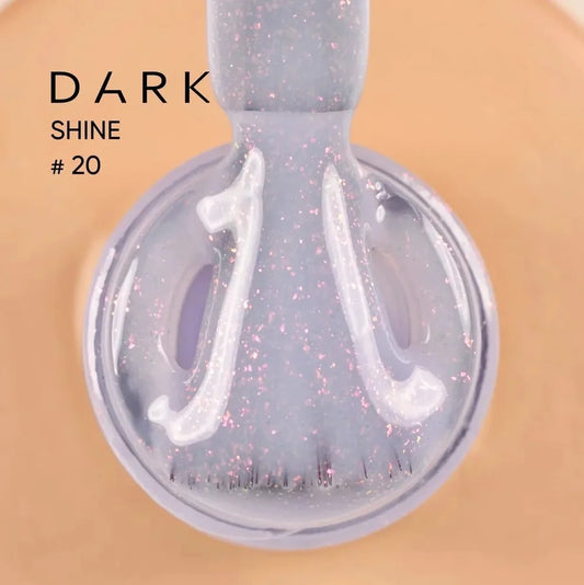 DARK PRO base Shine 20, 15 ml