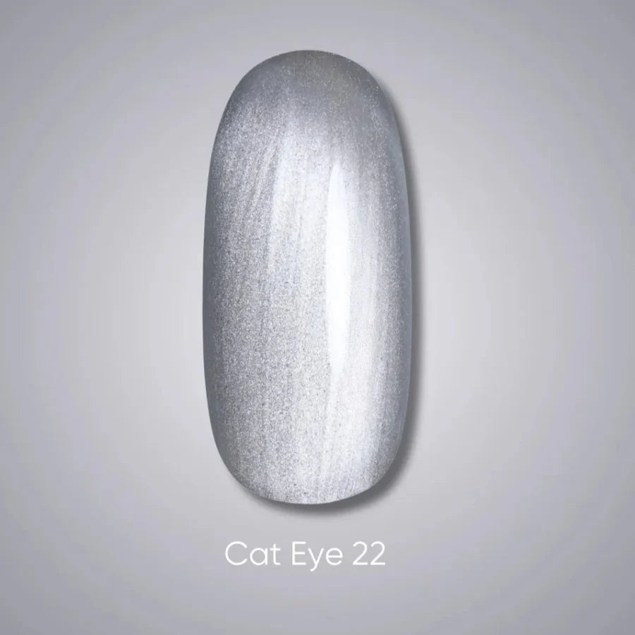 Dark 22 Gel polish Cat Eye TPO Free (new collection), 10 ml
