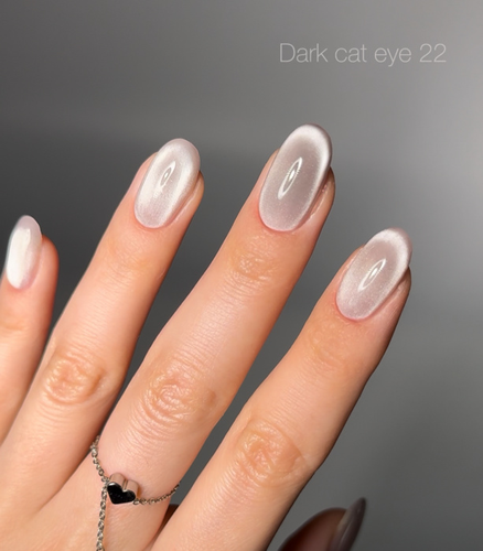Dark 22 Gel polish Cat Eye TPO Free (new collection), 10 ml