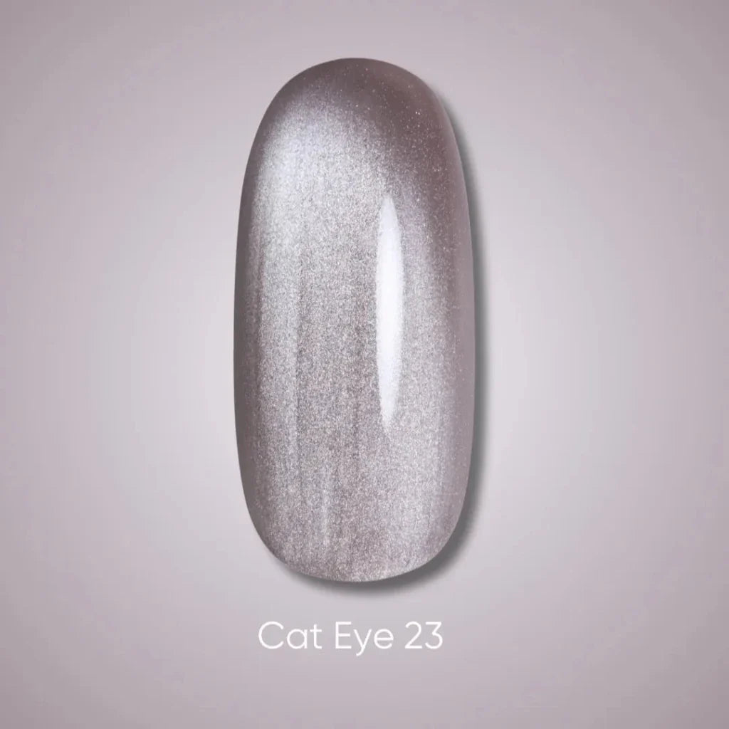 Dark 23 Gel polish Cat Eye TPO Free (new collection), 10 ml