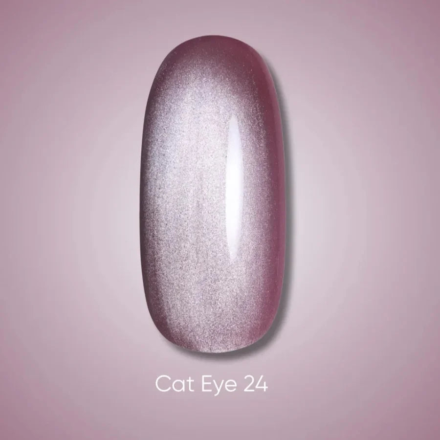 Dark 24 Gel polish Cat Eye TPO Free (new collection), 10 ml