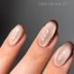 Dark 27 Gel polish Cat Eye TPO Free (new collection), 10 ml