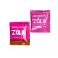 Eyebrow dye with collagen ZOLA Eyebrow Tint / SASHES + oxidizer, 5 ml