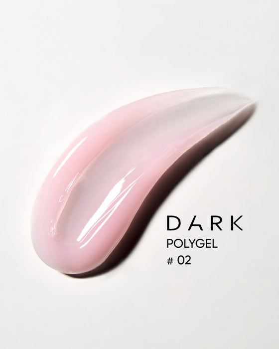 DARK PolyGel 02 (in tube), 30 ml