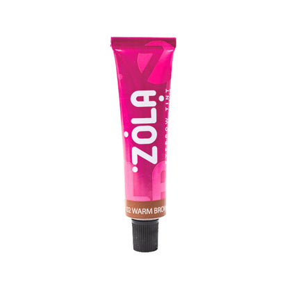 Eyebrow dye with collagen ZOLA Eyebrow Tint, 15 ml / TUBE