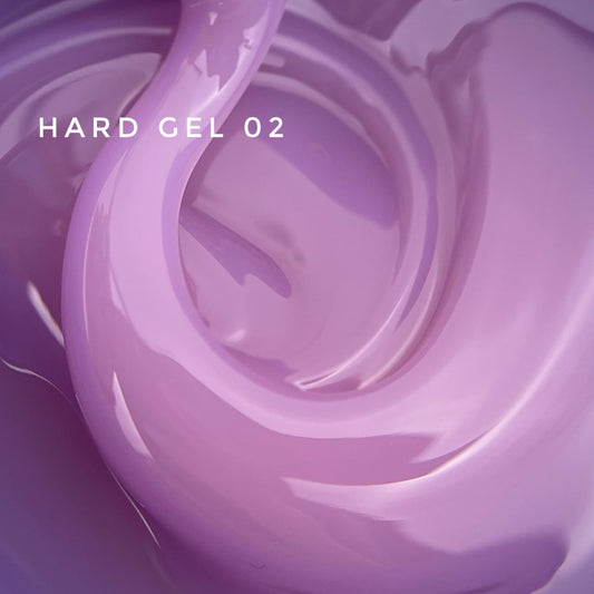 TOUCH Hard gel 02, 15 ml