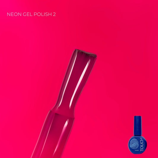 TOUCH Neon gel polish 02, 9 ml