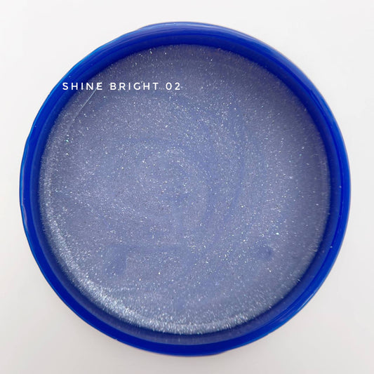 TOUCH Shine Bright Builder gel 02, 15 ml