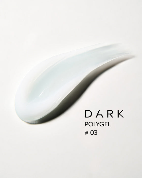 DARK PolyGel 03 (in tube), 30 ml