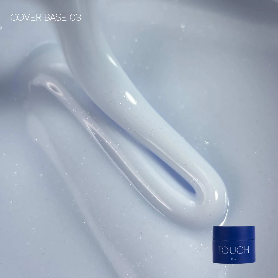 Touch Cover Base 03, 13 ml