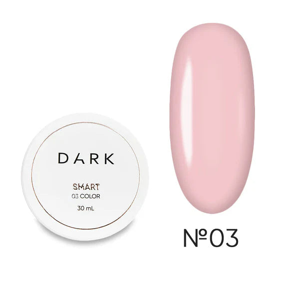 DARK 03 Smart Builder Gel