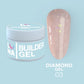 LUNAmoon Builder Gel Diamond 03, 15ml